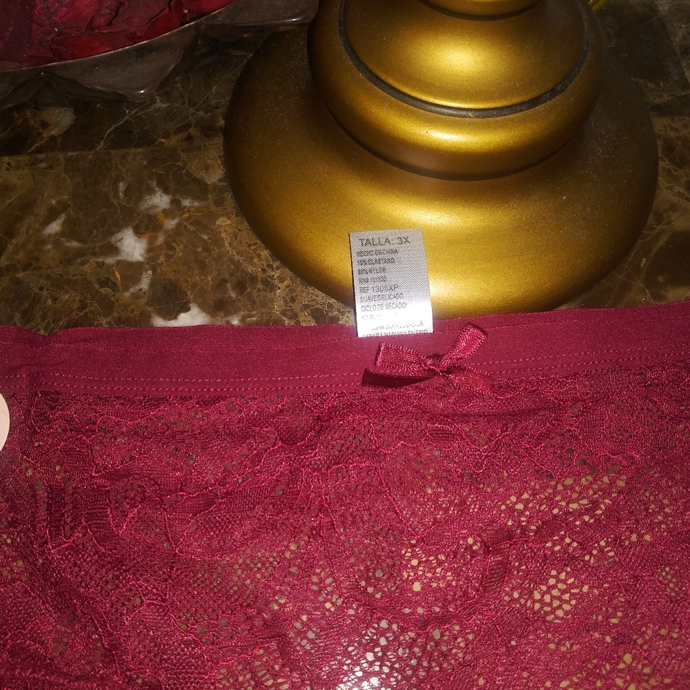 Lace Intimate Wear